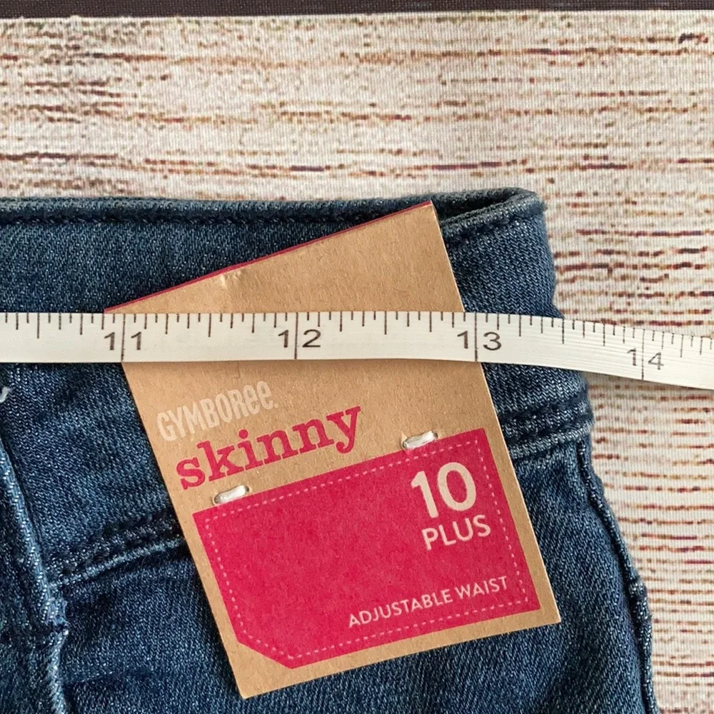 Gymboree Skinny Jeans NWT Girls Size 10 Plus